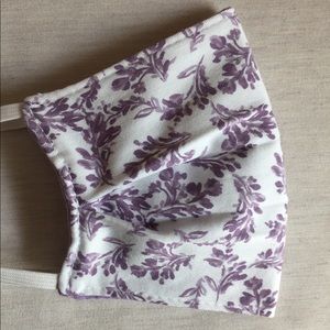 Pretty N’ Lilac Reusable Face Mask S20 Print